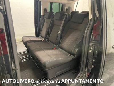 Toyota Proace Verso Verso 1.5D L0 D Luxury (13)