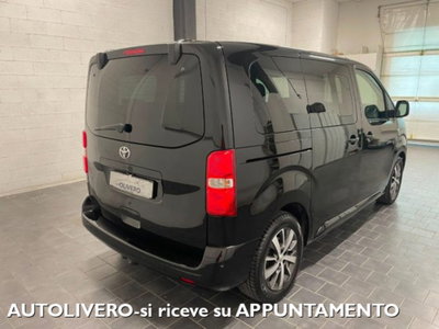 Toyota Proace Verso Verso 1.5D L0 D Luxury (3)