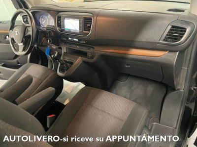 Toyota Proace Verso Verso 1.5D L0 D Luxury (9)