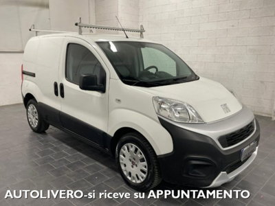 Fiat Fiorino combi N1 1.3 mjt 95cv Adventure usata
