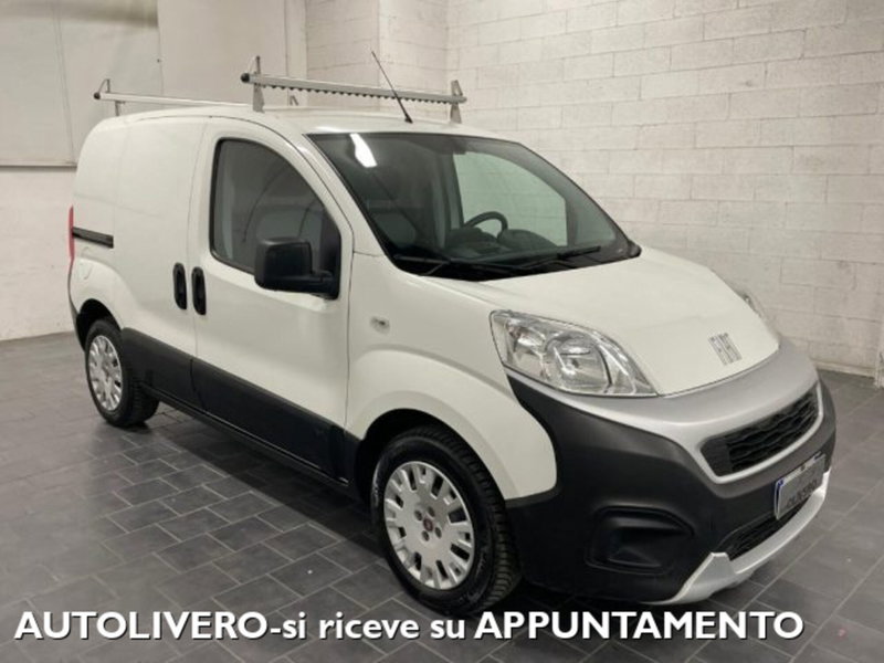 Fiat Fiorino combi N1 1.3 mjt 95cv Adventure