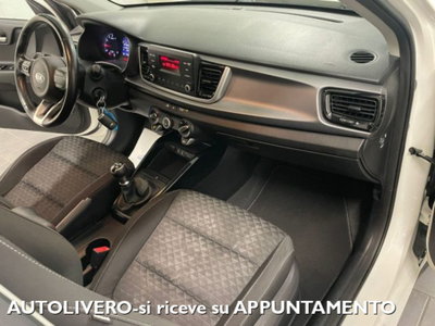 Kia Rio 1.2 MPi 5 porte Active (8)
