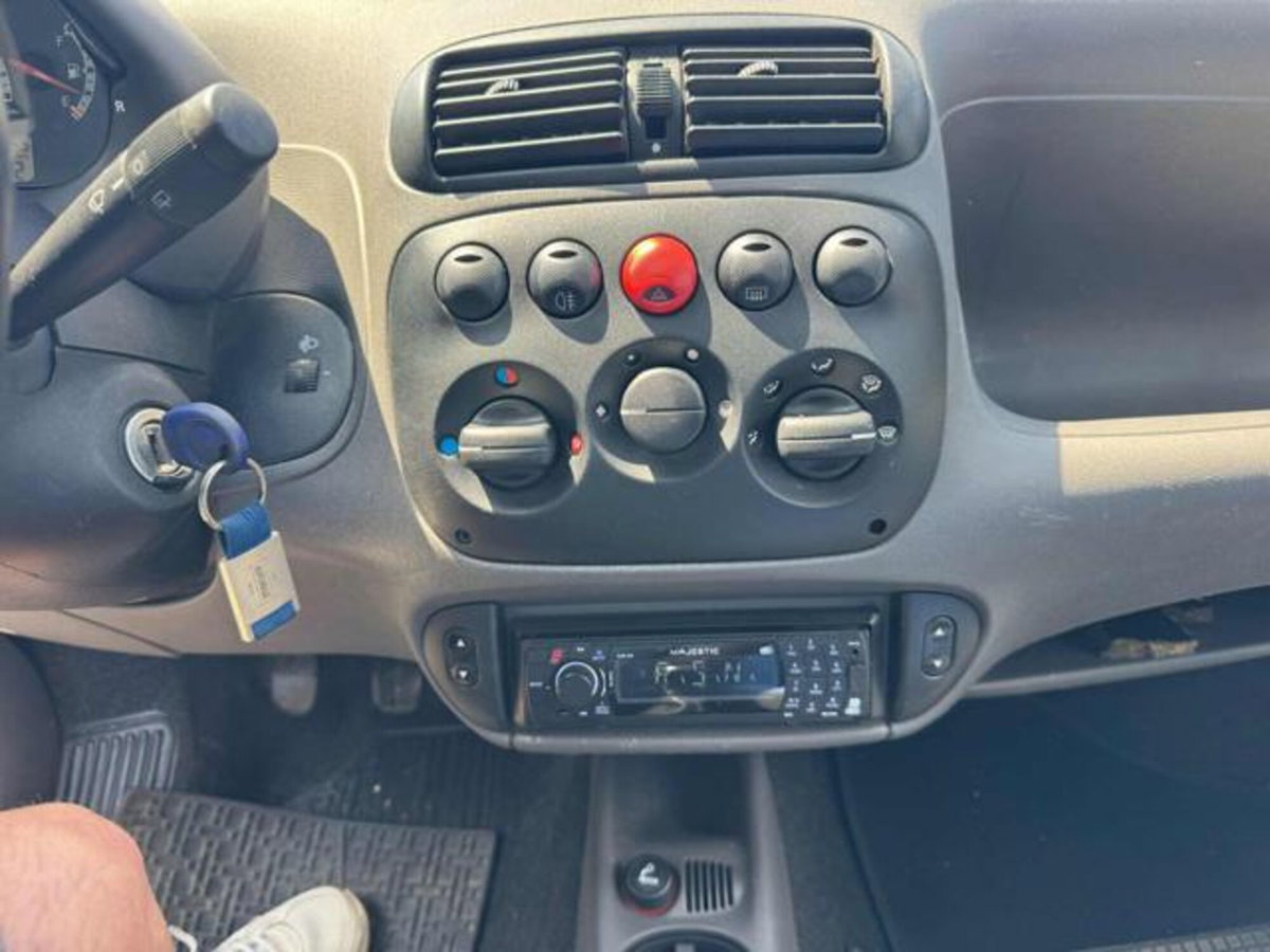 Fiat Seicento 1.1i cat Van (10)