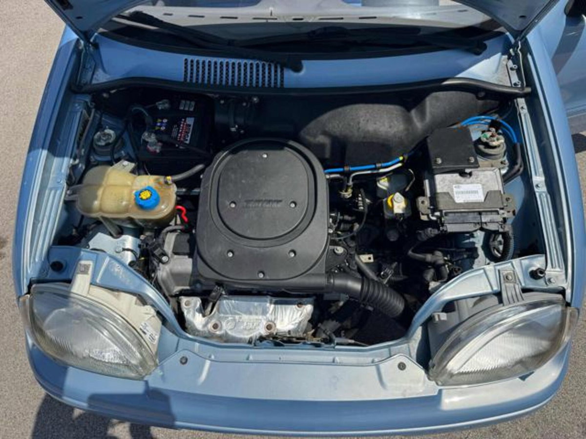 Fiat Seicento 1.1i cat Van (15)