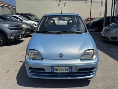 Fiat Seicento 1.1i cat (2)