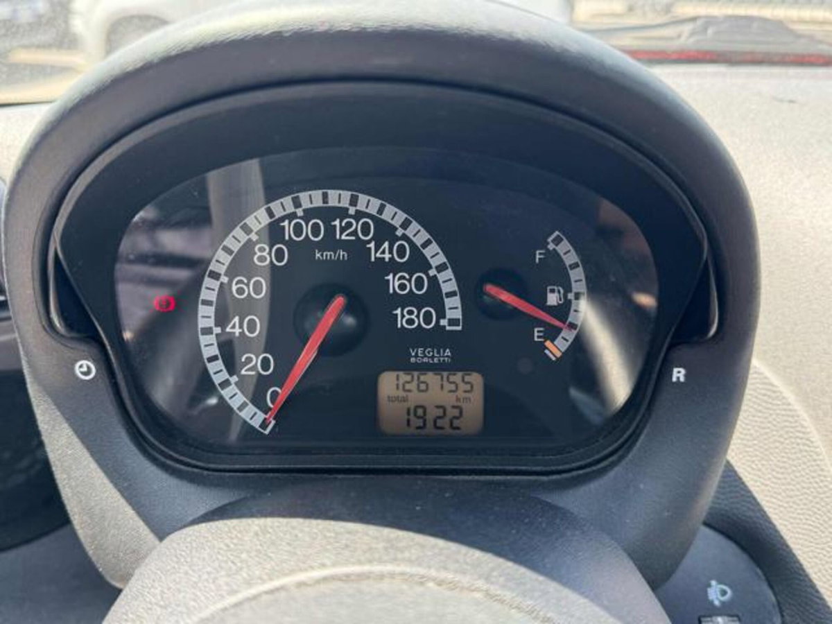Fiat Seicento 1.1i cat Van (9)