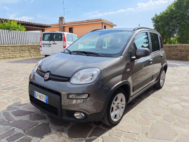 Fiat Panda 1.0 firefly hybrid s&s 70cv 5p.ti
