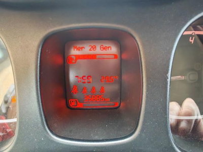 Fiat Panda 1.0 firefly hybrid s&s 70cv 5p.ti (13)