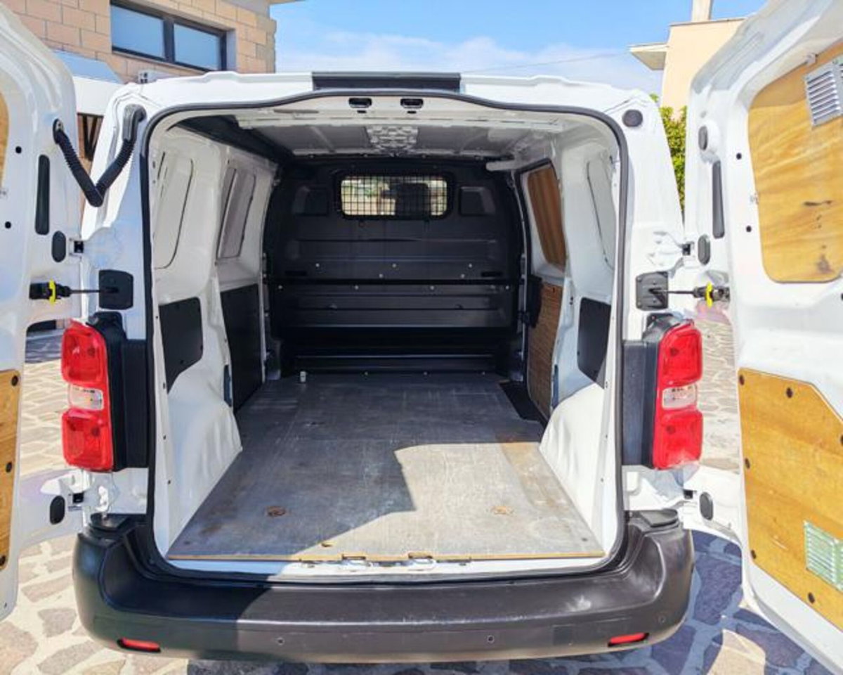 Citroen Jumpy Furgone 1.5 BlueHDi 120 S&S PL-TN Furgone M Club (13)