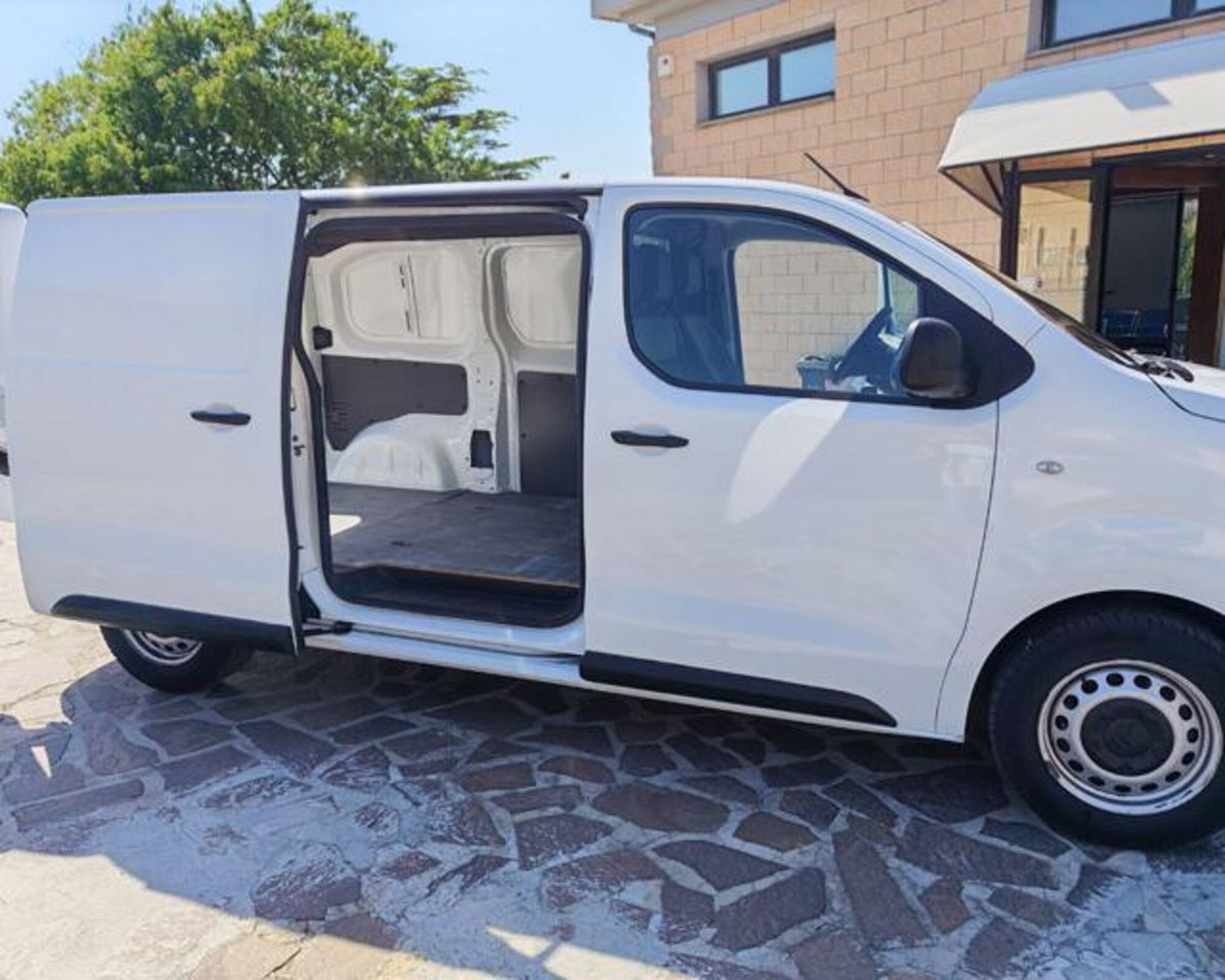 Citroen Jumpy Furgone 1.5 BlueHDi 120 S&S PL-TN Furgone M Club (16)