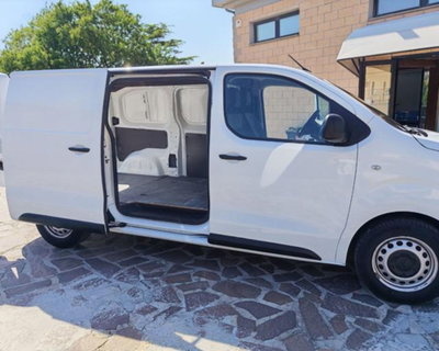 Citroen Jumpy Furgone 1.5 BlueHDi 120 S&S PL-TN Furgone M Club (16)