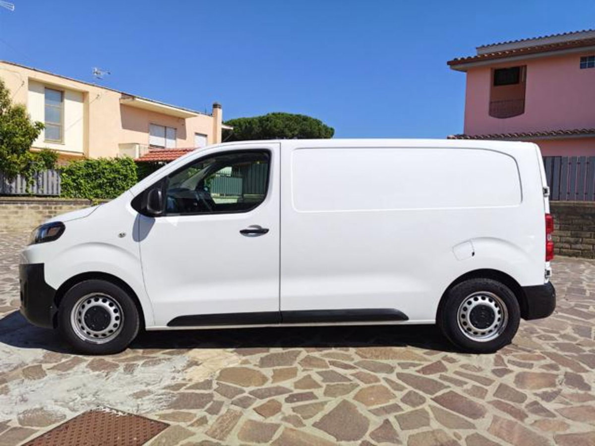 Citroen Jumpy Furgone 1.5 BlueHDi 120 S&S PL-TN Furgone M Club (2)