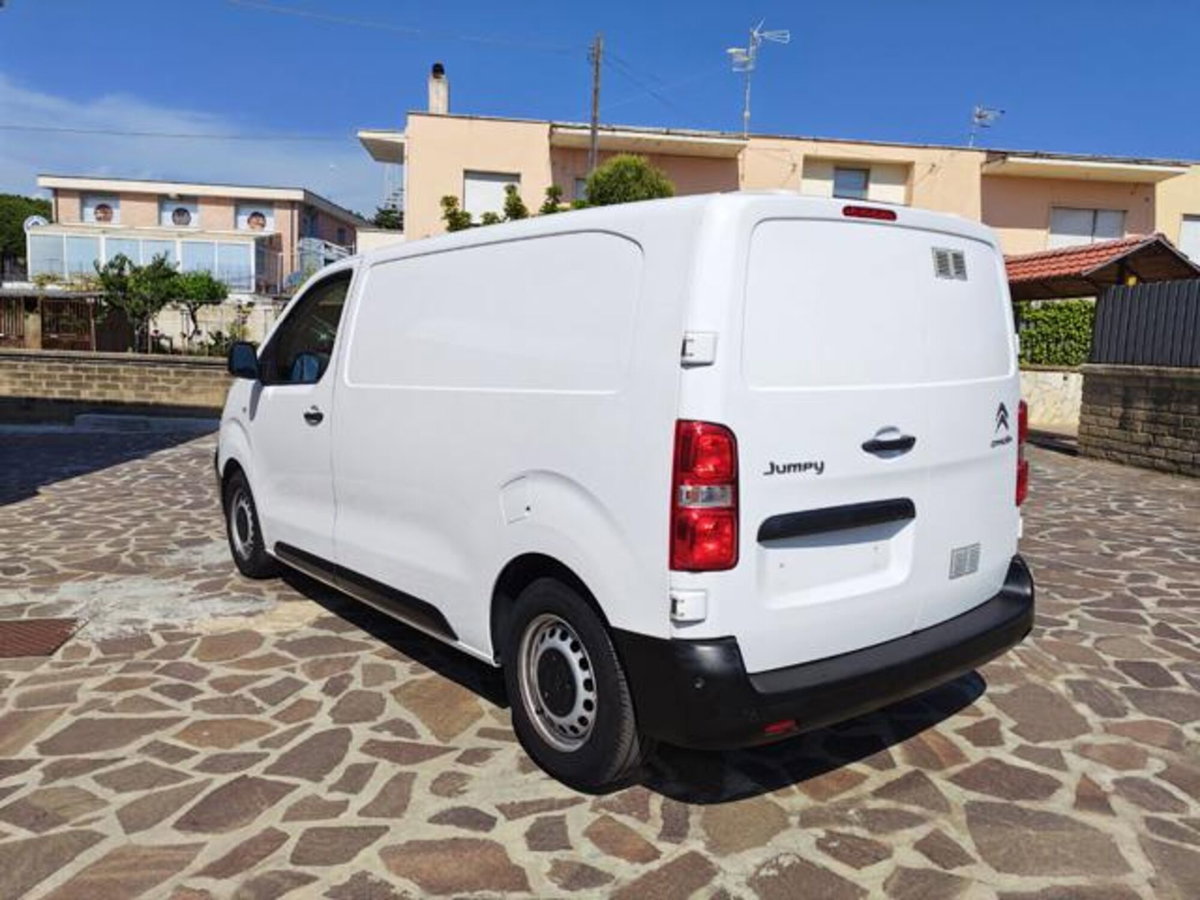 Citroen Jumpy Furgone 1.5 BlueHDi 120 S&S PL-TN Furgone M Club (3)