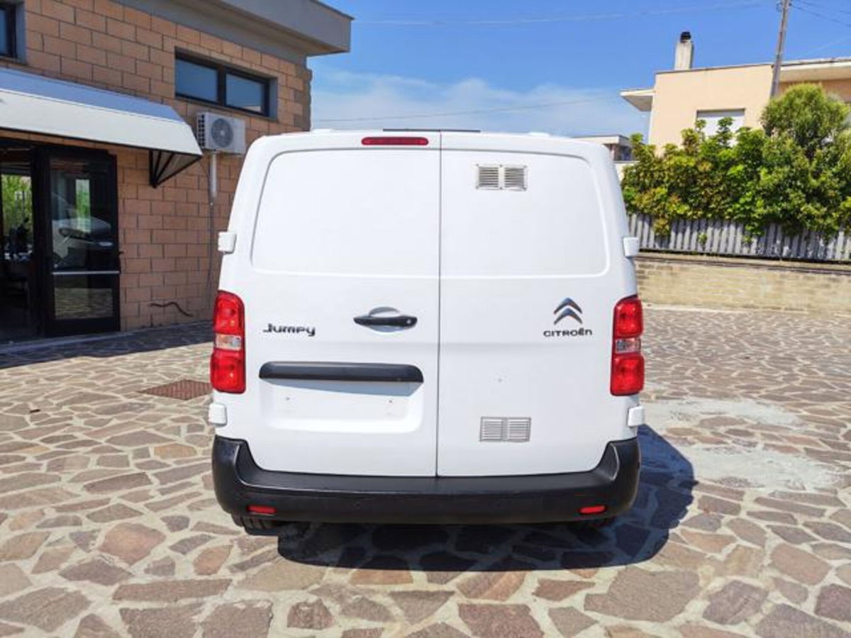 Citroen Jumpy Furgone 1.5 BlueHDi 120 S&S PL-TN Furgone M Club (4)