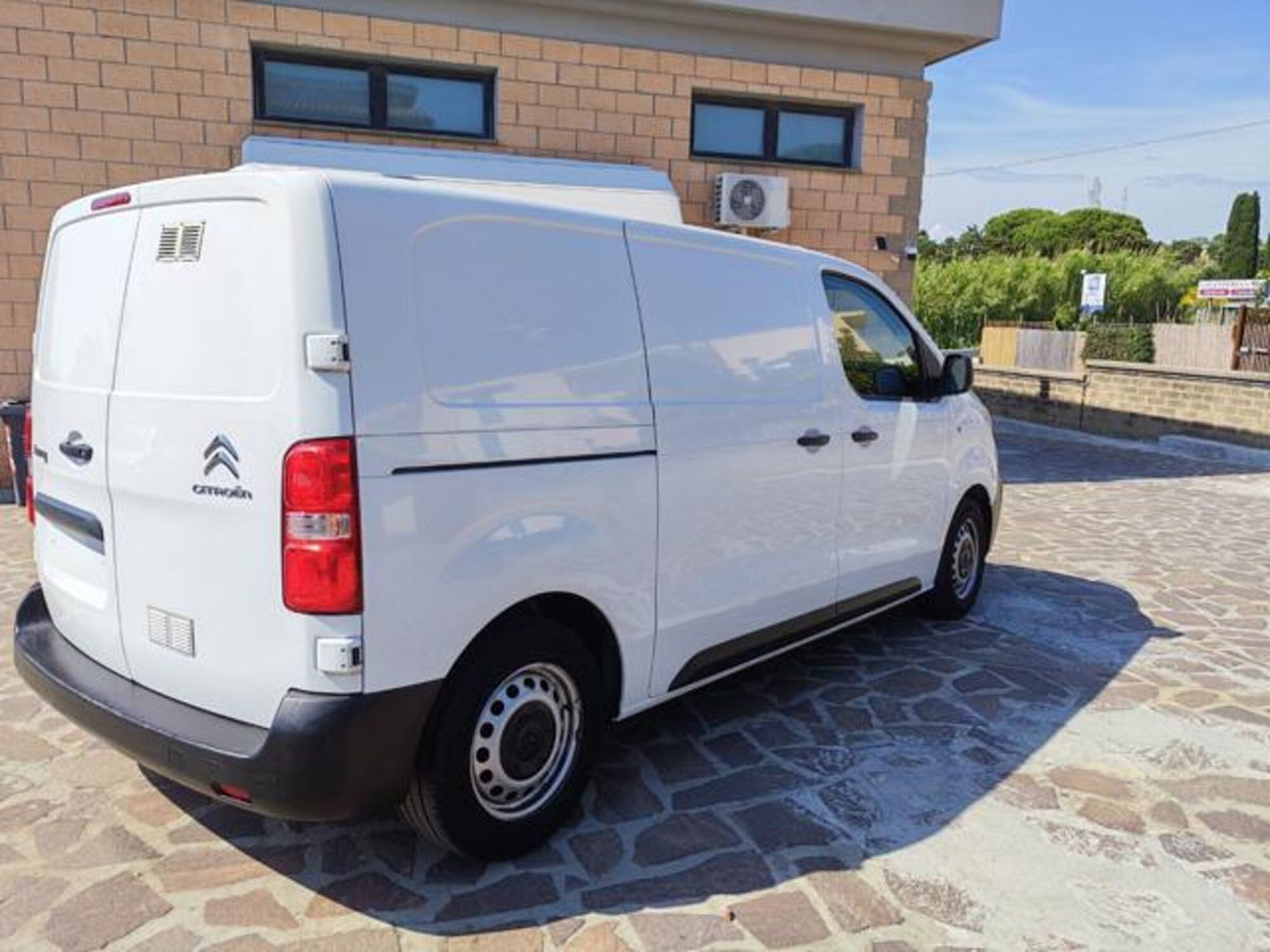 Citroen Jumpy Furgone 1.5 BlueHDi 120 S&S PL-TN Furgone M Club (5)