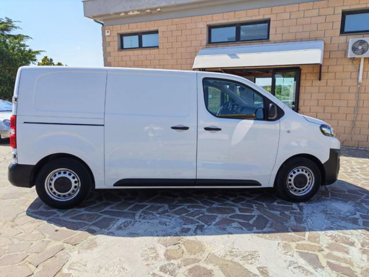 Citroen Jumpy Furgone 1.5 BlueHDi 120 S&S PL-TN Furgone M Club (6)