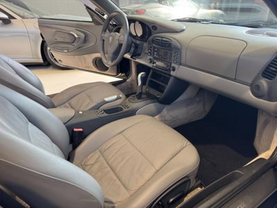 Porsche 911 Cabrio Carrera cat (10)