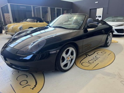 Porsche 911 Cabrio Carrera cat (4)