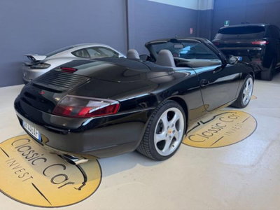Porsche 911 Cabrio Carrera cat (7)