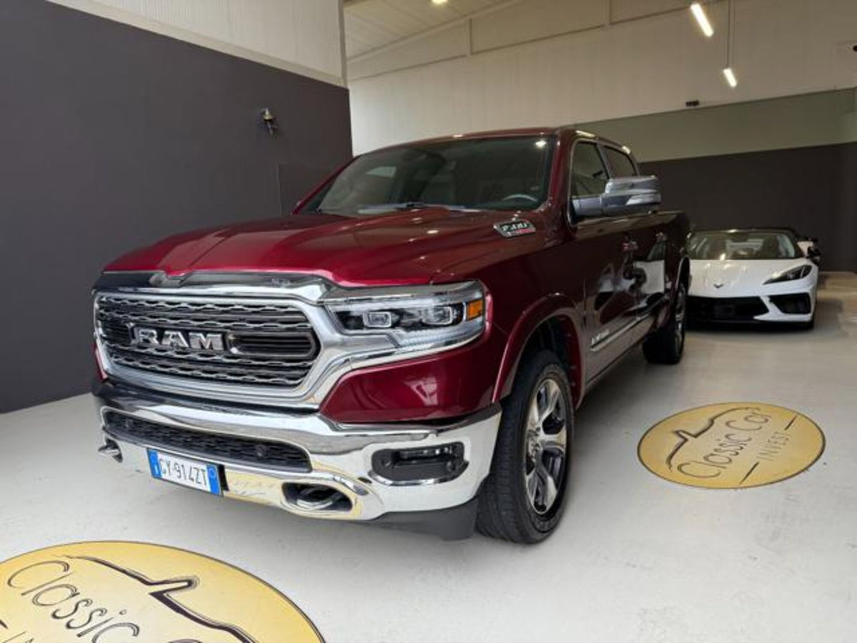 Ram Ram Pick-up Ram 1500 3.0 I6 Limited 540cv at8