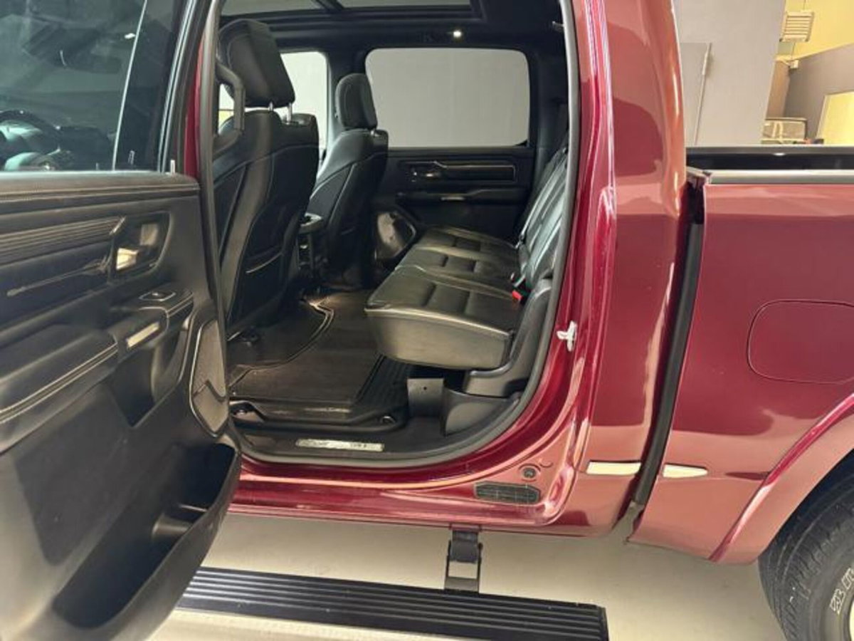 Ram Ram Pick-up Ram 1500 3.0 I6 Limited 540cv at8 (12)