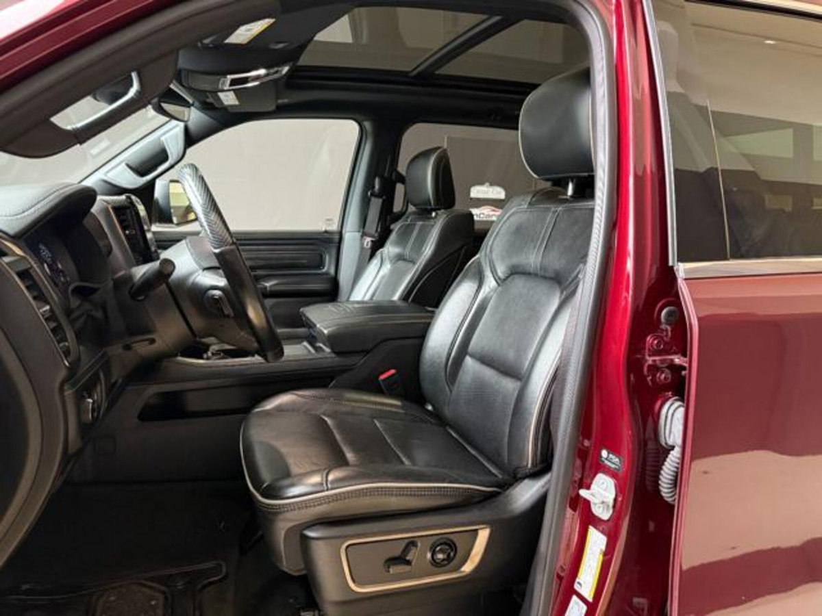 Ram Ram Pick-up Ram 1500 3.0 I6 Limited 540cv at8 (13)