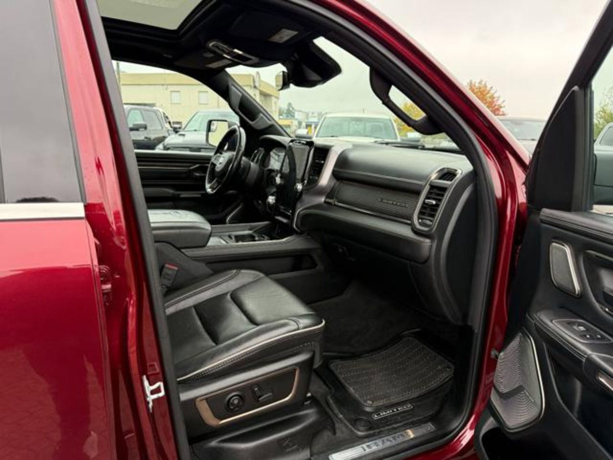 Ram Ram Pick-up Ram 1500 3.0 I6 Limited 540cv at8 (15)