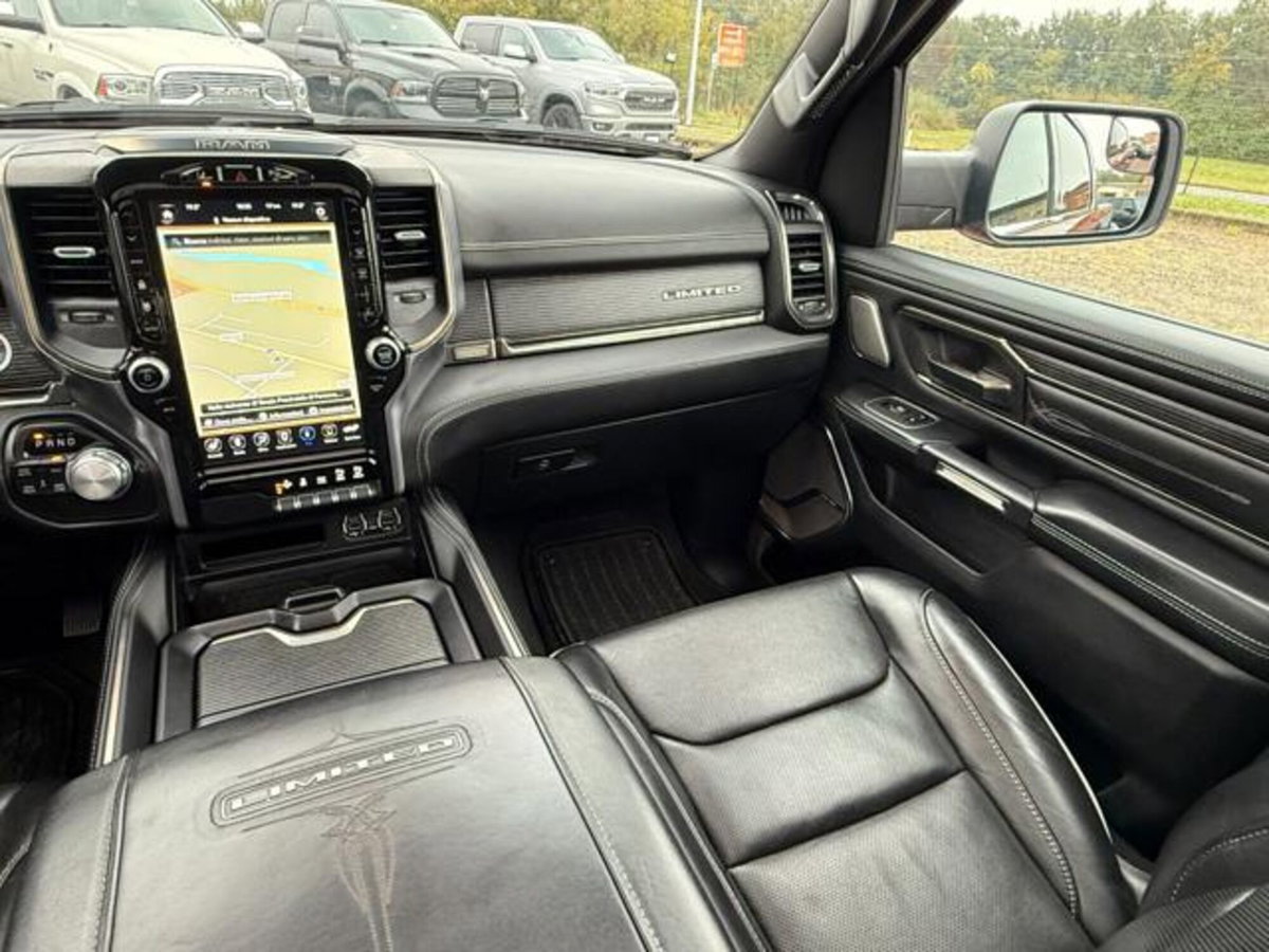 Ram Ram Pick-up Ram 1500 3.0 I6 Limited 540cv at8 (17)