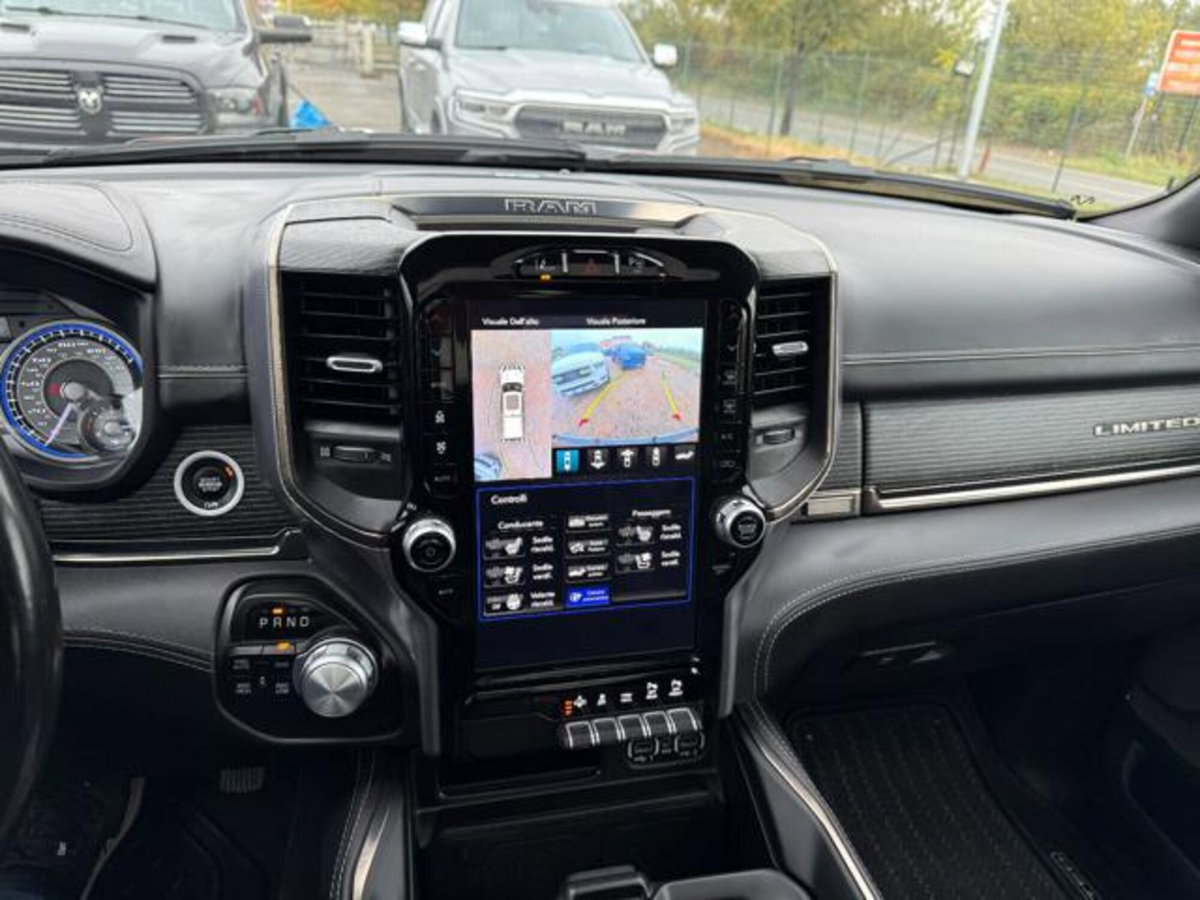 Ram Ram Pick-up Ram 1500 3.0 I6 Limited 540cv at8 (18)