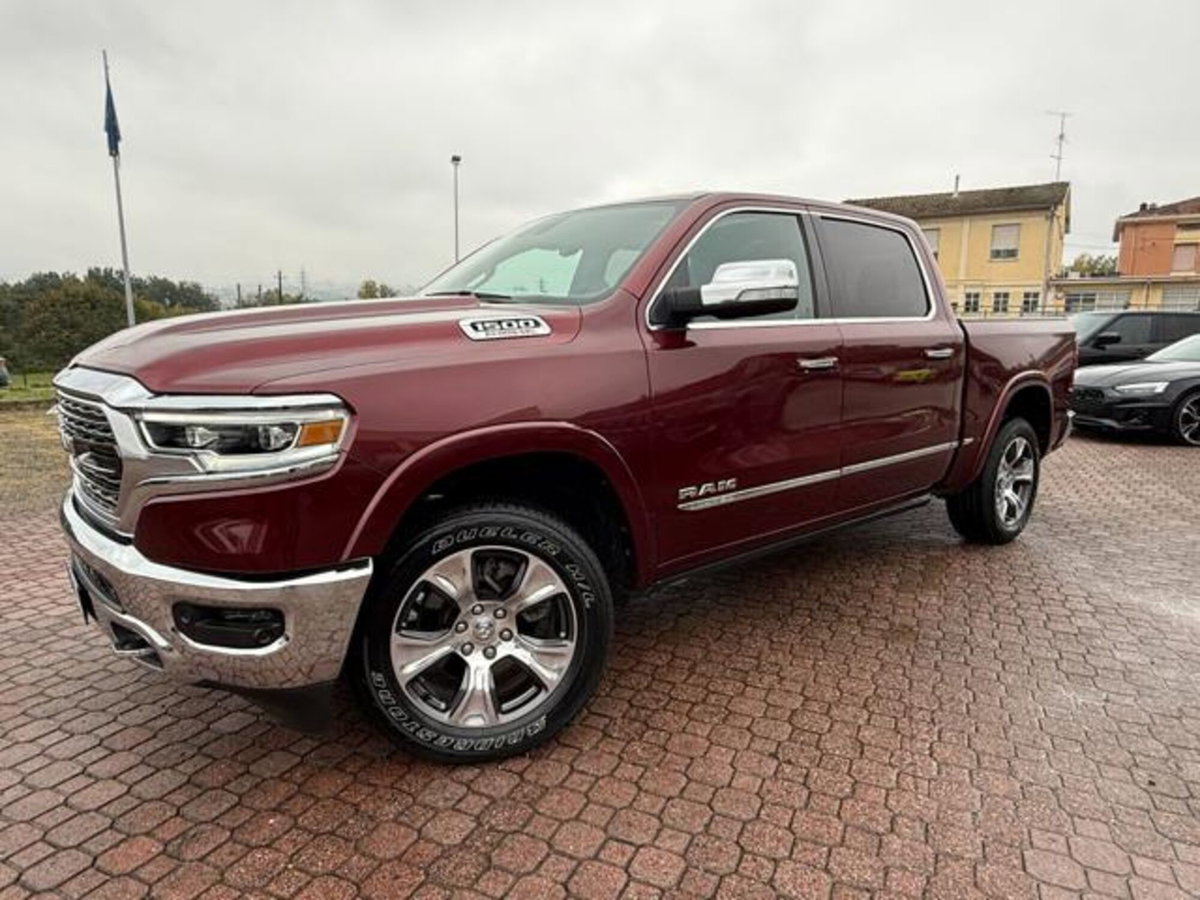 Ram Ram Pick-up Ram 1500 3.0 I6 Limited 540cv at8 (19)