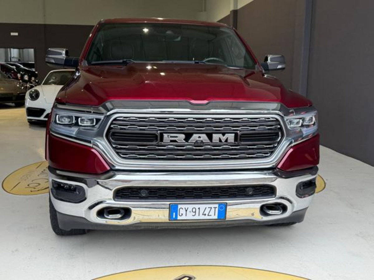Ram Ram Pick-up Ram 1500 3.0 I6 Limited 540cv at8 (2)