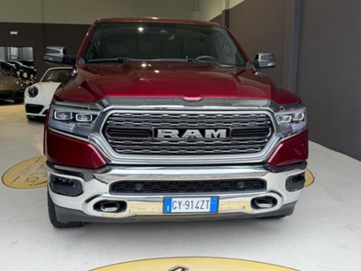 Ram Ram Pick-up Ram 1500 3.0 I6 Limited 540cv at8 (2)
