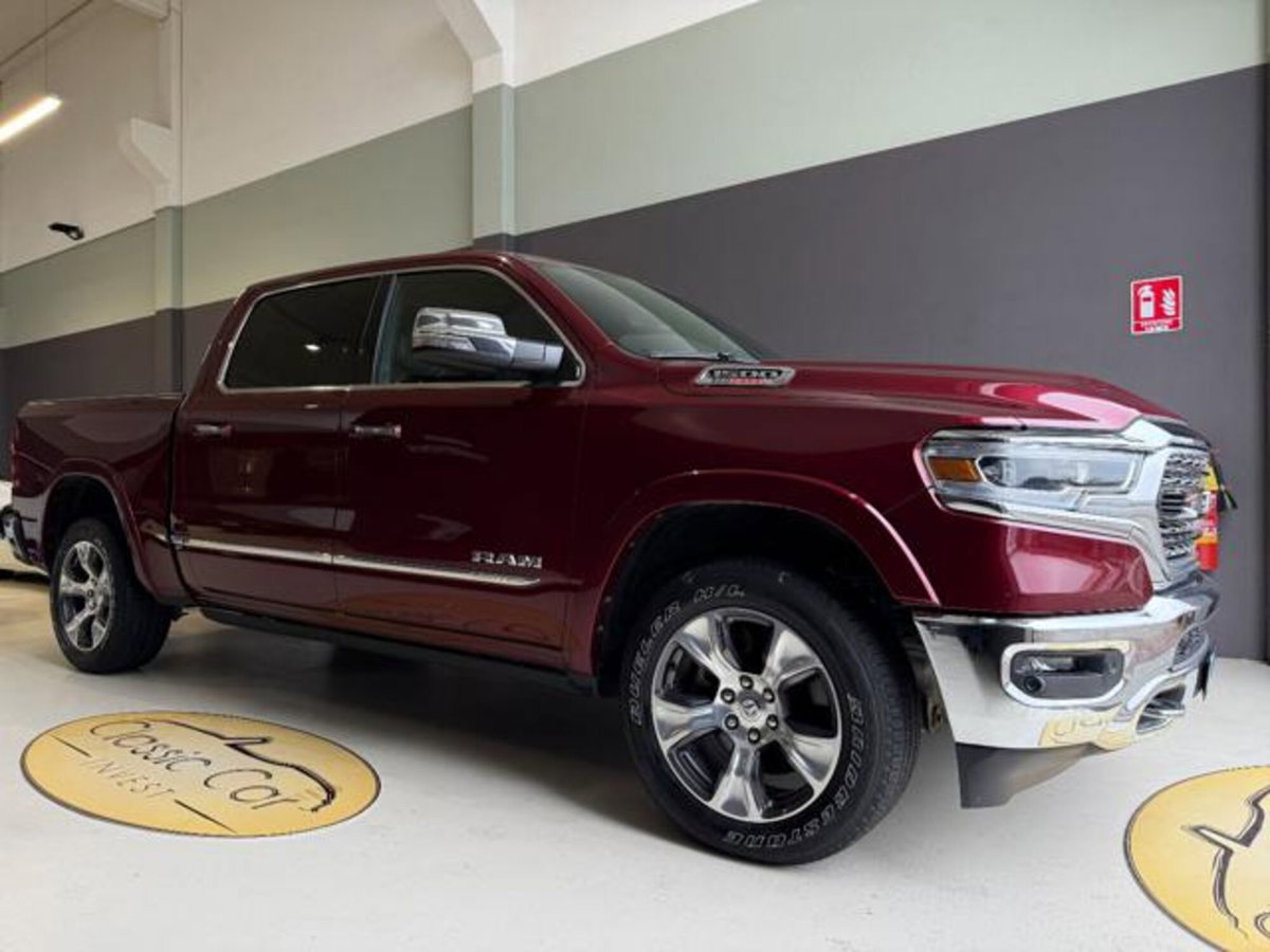 Ram Ram Pick-up Ram 1500 3.0 I6 Limited 540cv at8 (3)