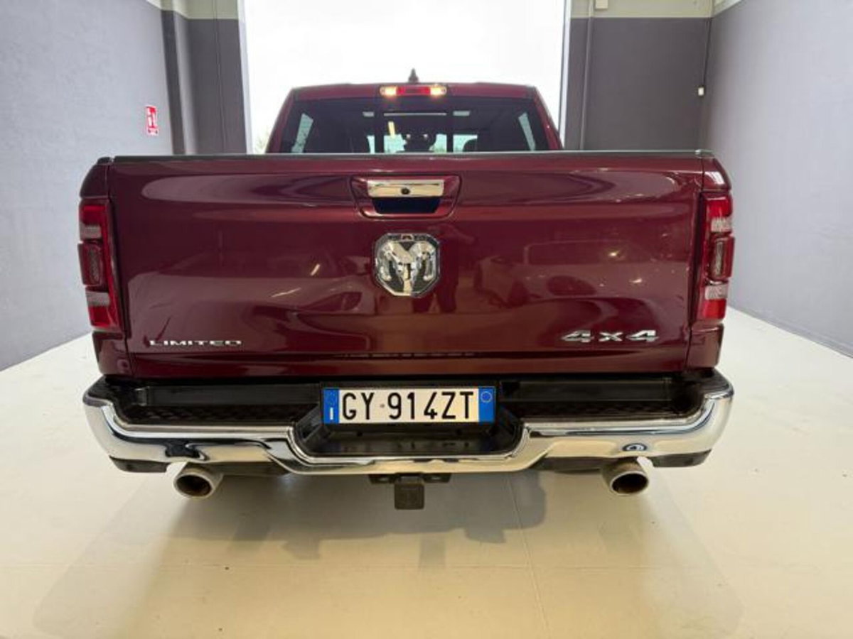 Ram Ram Pick-up Ram 1500 3.0 I6 Limited 540cv at8 (4)