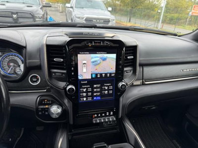 Ram Ram Pick-up Ram 1500 3.0 I6 Limited 540cv at8 (7)