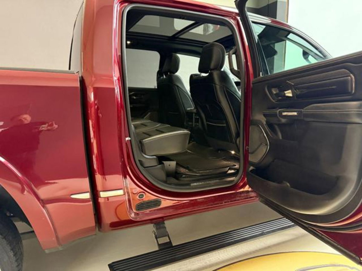 Ram Ram Pick-up Ram 1500 3.0 I6 Limited 540cv at8 (9)
