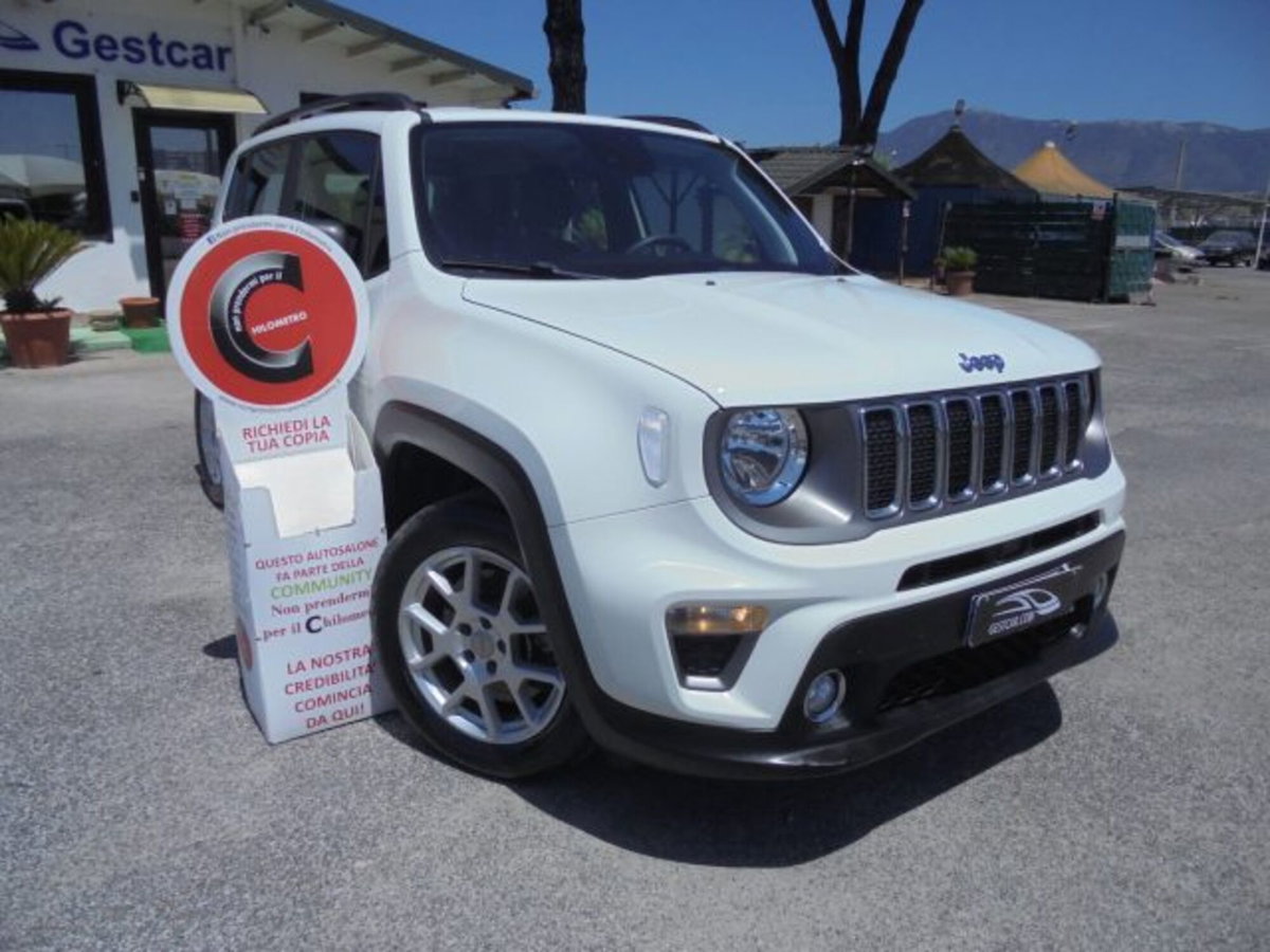 Jeep Renegade 1.3 T4 190CV PHEV 4xe AT6 Limited