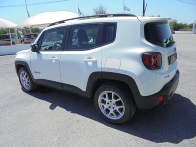 Jeep Renegade 1.3 T4 190CV PHEV 4xe AT6 Limited (10)