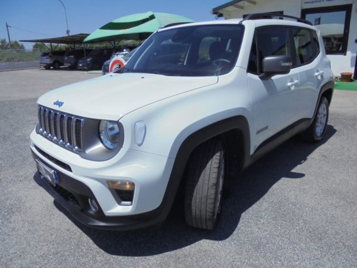 Jeep Renegade 1.3 T4 190CV PHEV 4xe AT6 Limited (5)