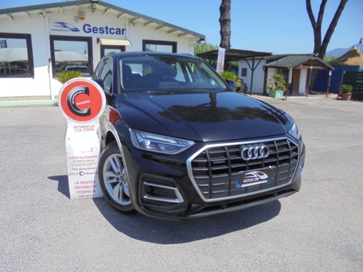 Audi Q5 40 TDI 204 CV quattro S tronic Business