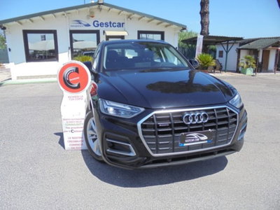 Audi Q5 40 TDI 204 CV quattro S tronic Business (2)