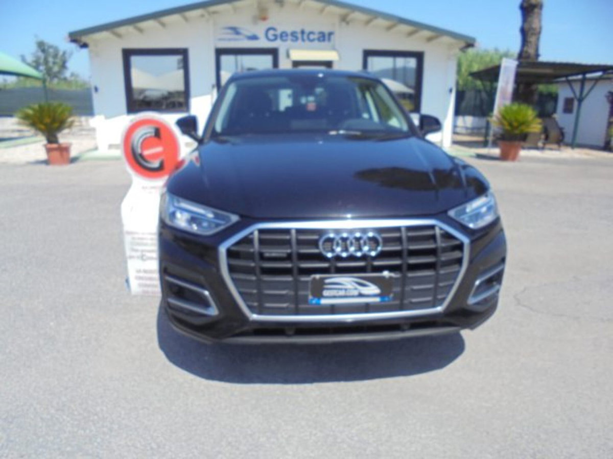 Audi Q5 40 TDI 204 CV quattro S tronic Business (3)