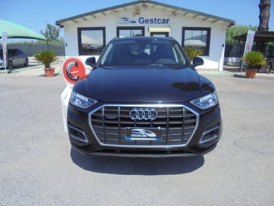 Audi Q5 40 TDI 204 CV quattro S tronic Business (4)