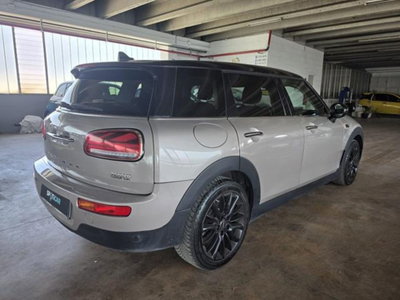 MINI Mini Clubman Clubman 1.5 Cooper Classic auto (5)