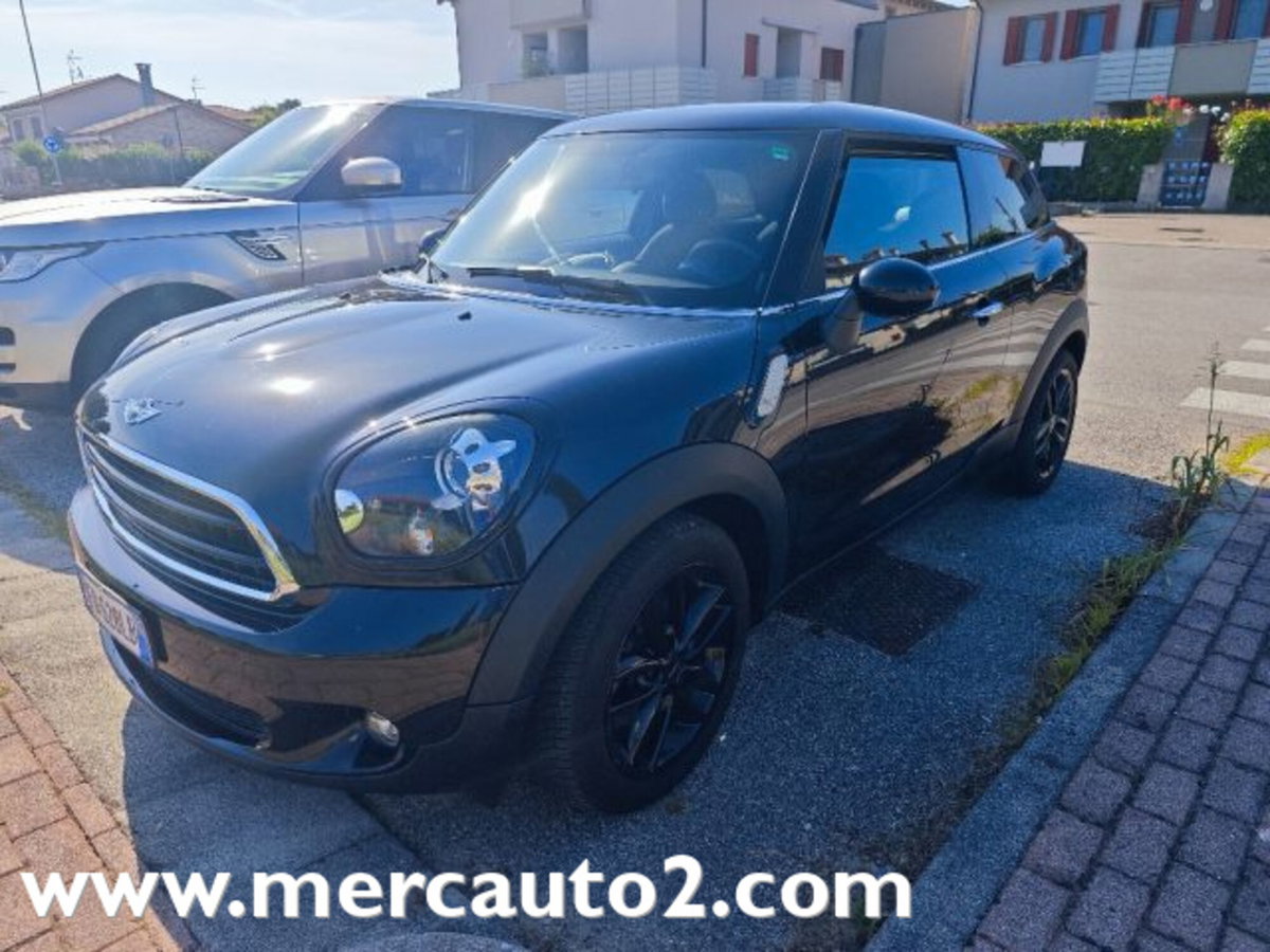 MINI Mini Paceman 1.6 Cooper D Business Paceman