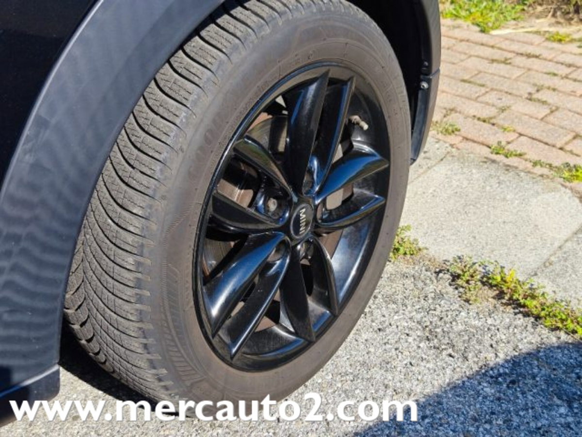 MINI Mini Paceman 1.6 Cooper D Business Paceman (9)