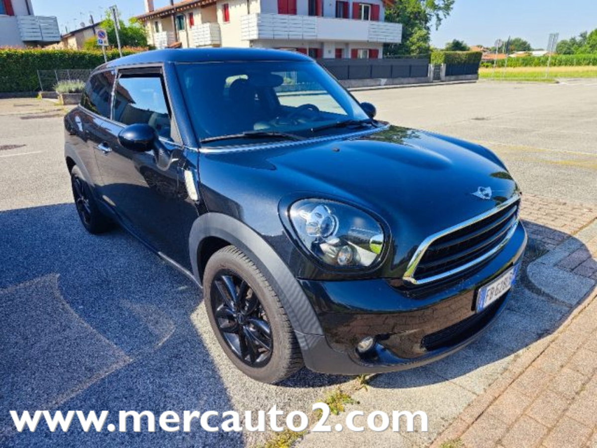 MINI Mini Paceman 1.6 Cooper D Business Paceman (11)