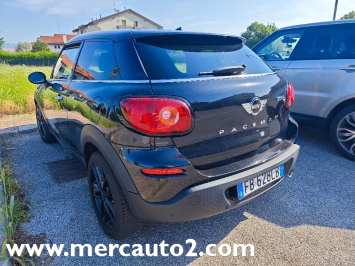 MINI Mini Paceman 1.6 Cooper D Business Paceman (2)
