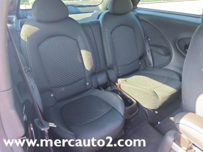 MINI Mini Paceman 1.6 Cooper D Business Paceman (4)