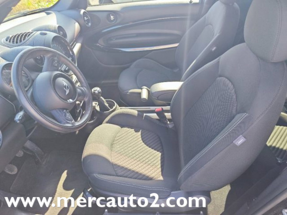 MINI Mini Paceman 1.6 Cooper D Business Paceman (4)
